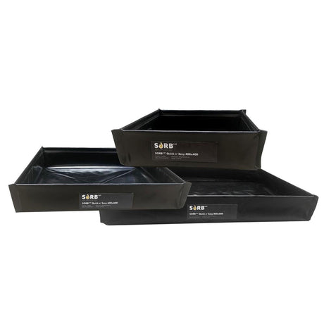 SORB XT Quick n Easy 400x400 Folding Containment