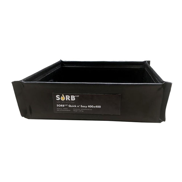 SORB XT Quick n Easy 400x400 Folding Containment