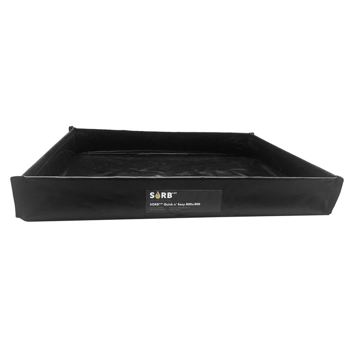 SORB XT Quick n Easy 800x800 Folding Containment