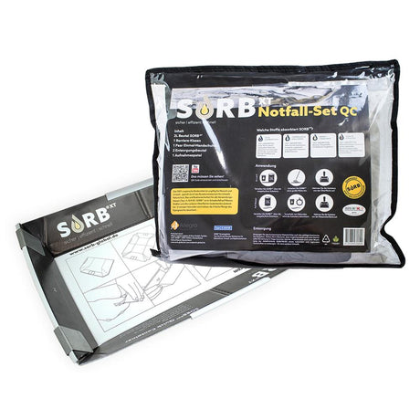 SORB XT Safety Kit QC - Quick Spill Kit