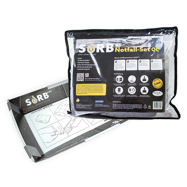 SORB XT Safety Kit QC - Quick Spill Kit