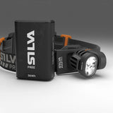 Silva FreeLight 2000 Pro Modular Headlamp / Torch