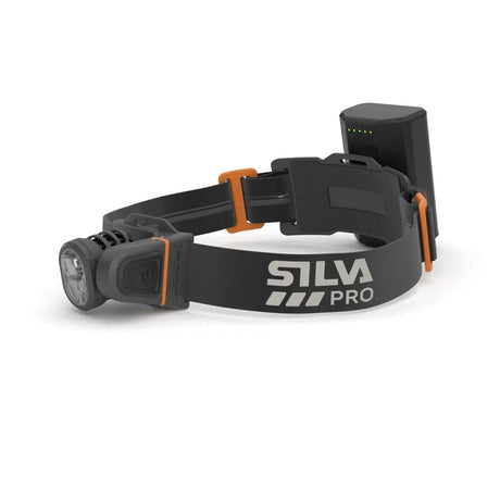 Silva FreeLight 2000 Pro Modular Headlamp / Torch