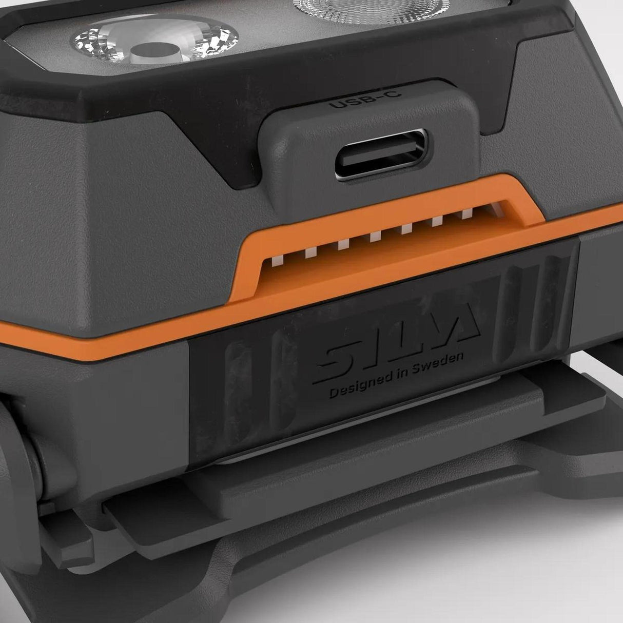 Silva RoughLight 700 Professional Headlamp / Torch