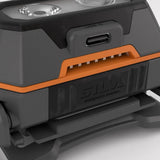 Silva RoughLight 700 Professional Headlamp / Torch