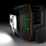 Silva RoughLight 700 Professional Headlamp / Torch