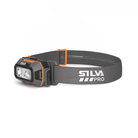 Silva RoughLight 700 Professional Headlamp / Torch