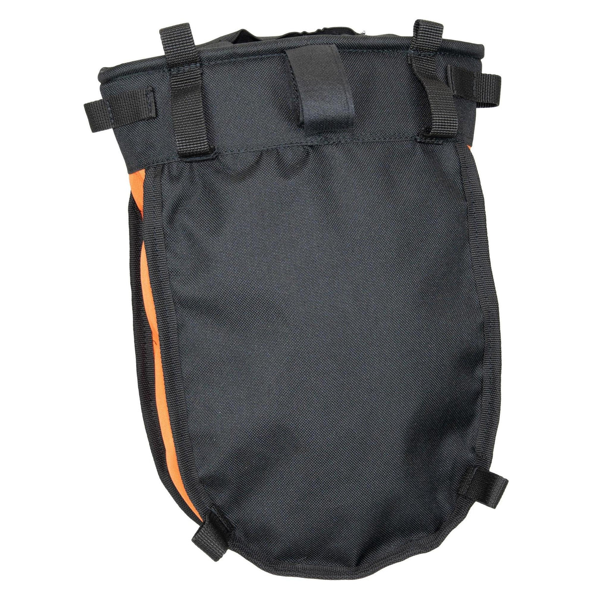 Silver Bull Hip Pack Black/Orange - Large (some marks)