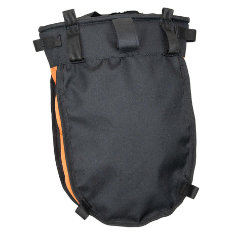 Silver Bull Hip Pack Black/Orange - Large (some marks)