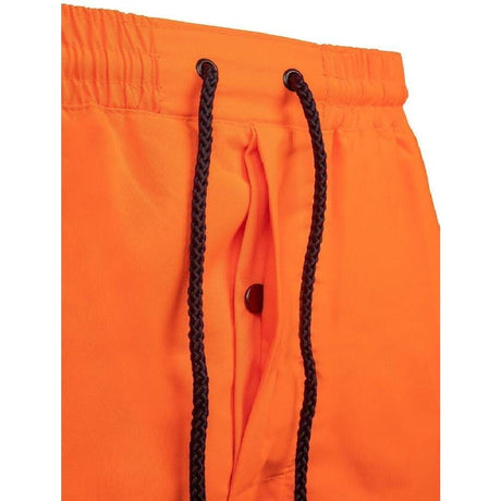 Sioen Flensburg Rain Trousers - Hi-Viz Orange