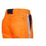 Sioen Meddo Rain Trousers - Hi-Viz Orange