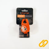 Skylotec Mini Roll Cage Pulley - Fixed - Aluminium
