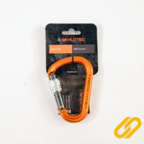 Skylotec PassO-SC HMS Karabiner - Screwgate - Aluminium