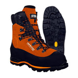 Stein Defender Max Chainsaw Boots - Class 2 - Orange