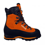 Stein Defender Max Chainsaw Boots - Class 2 - Orange