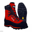 Stein Defender Max Chainsaw Boots - Class 2 - Red