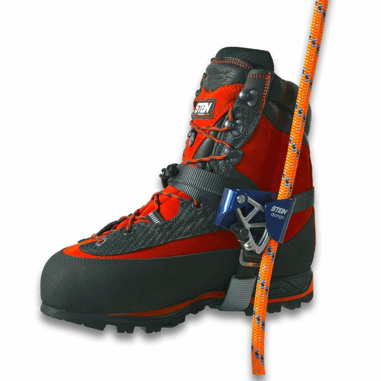 Stein Django Left Foot Ascender