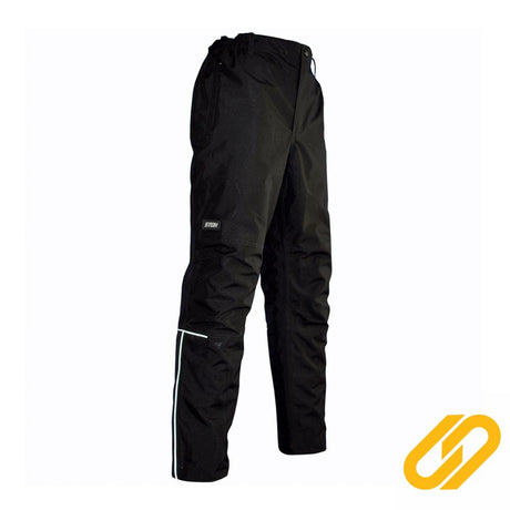 Stein EVO Rain / Waterproof Trousers - Black - XXL