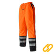 Stein EVO Rain / Waterproof Trousers - Orange - XXL