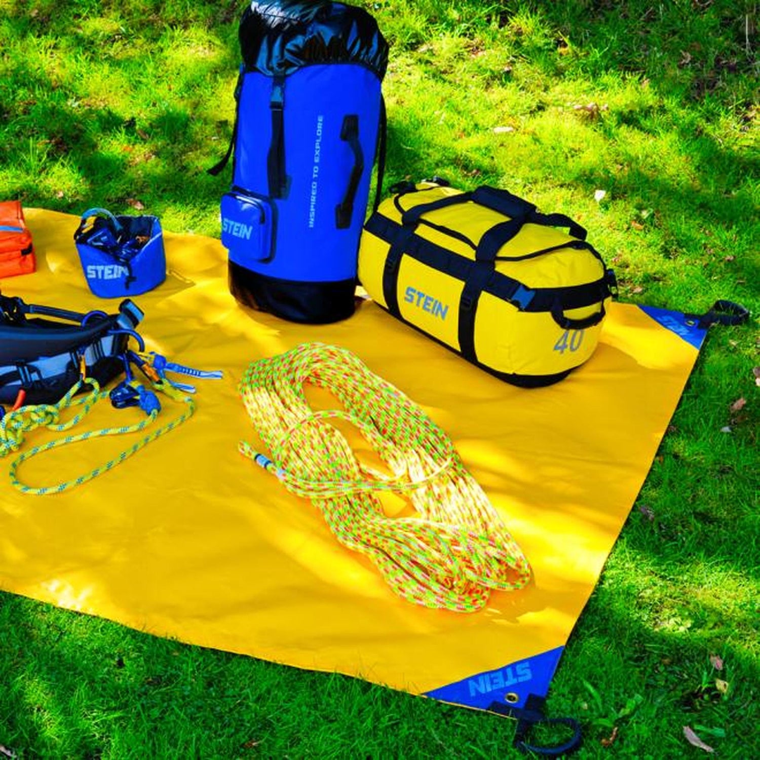 Stein Garden Rake Tidy Up Tarp