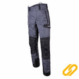 Stein Guardian Type A Chainsaw Trousers - Grey