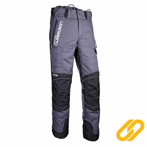 Stein Guardian Type A Chainsaw Trousers - Grey