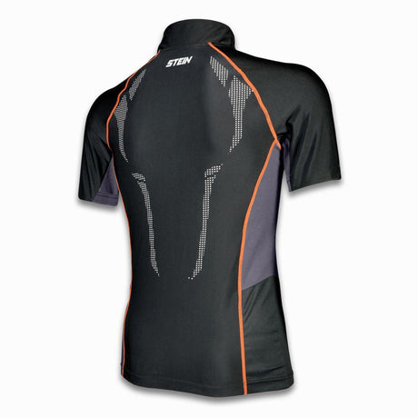 Stein Krieger Pro Short Sleeve Work Shirt - Black