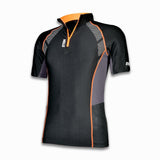 Stein Krieger Pro Short Sleeve Work Shirt - Black
