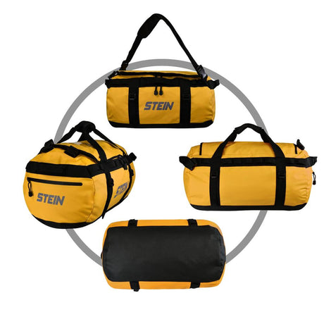 Stein METRO Kit Storage Bag - 40 Litre - Yellow (New with slight scuffs)