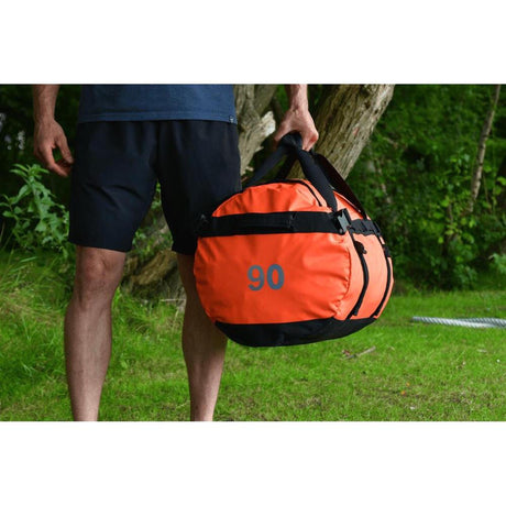 Stein METRO Kit Storage Bag - 90 Litre - Orange (New slight scuffs)