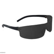 Stein ORBIT Flexible PPE Safety Glasses - Black