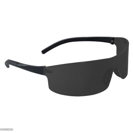 Stein ORBIT Flexible PPE Safety Glasses - Black