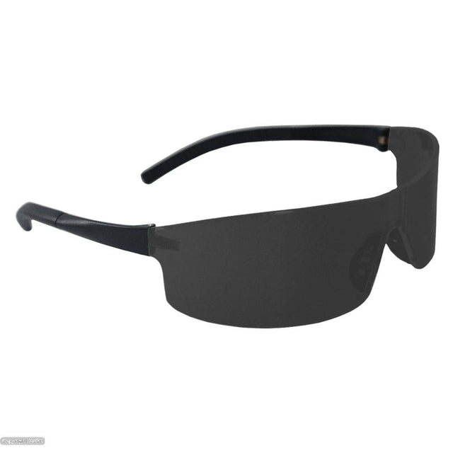 Stein ORBIT Flexible PPE Safety Glasses - Black