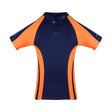 Stein Sentinel Pro Short Sleeve Work Shirt - Black / Orange