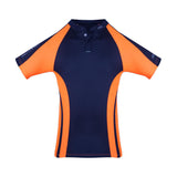 Stein Sentinel Pro Short Sleeve Work Shirt - Black / Orange