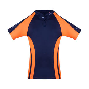 Stein Sentinel Pro Short Sleeve Work Shirt - Black / Orange