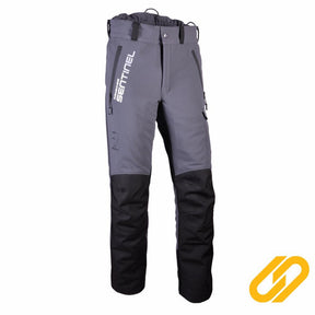 Stein Sentinel Type A Chainsaw Trousers - Grey