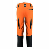 Stein Sentinel Type A Chainsaw Trousers - Long Leg - Orange