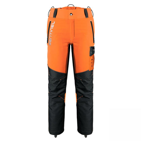 Stein Sentinel Type A Chainsaw Trousers - Long Leg - Orange