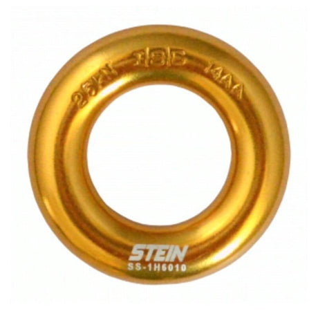 Stein Small Gold Ring 27mm 25kn - Aluminium