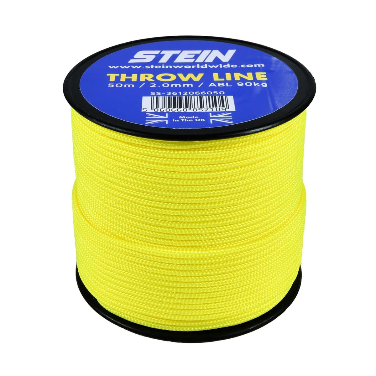 Stein Throwline Kit with Folding Cube (Out of packaging)
