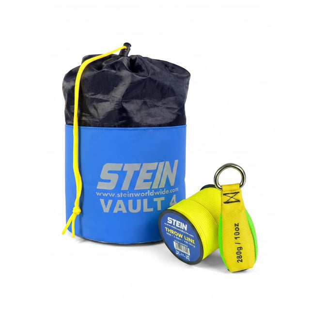 Stein Throwline Kit with Vault 4 Storage Pouch (Out of packaging)