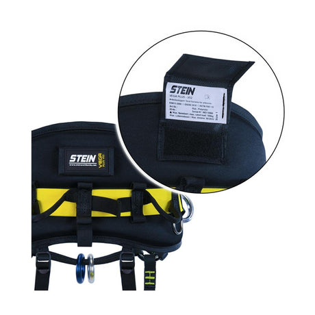 Stein VEGA Plus VS2 Arborist Climbing Harness - Size 1