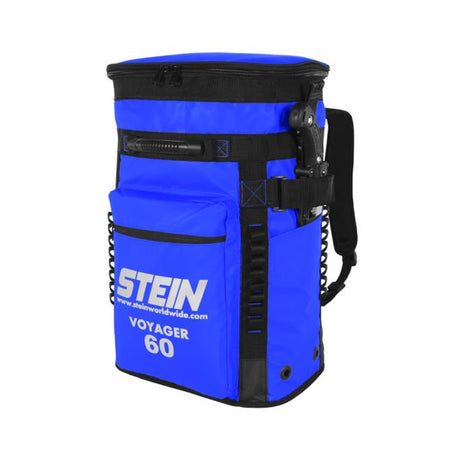 Stein VOYAGER Kit Storage Bag - 60 Litre - Blue (slight scuffs from photoshoot)