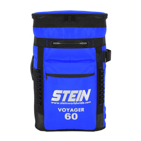Stein VOYAGER Kit Storage Bag - 60 Litre - Blue (slight scuffs from photoshoot)