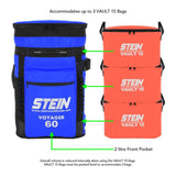 Stein Vault 15 Storage Bag - 15 Litre - Orange (slight scuffs from photoshoot)