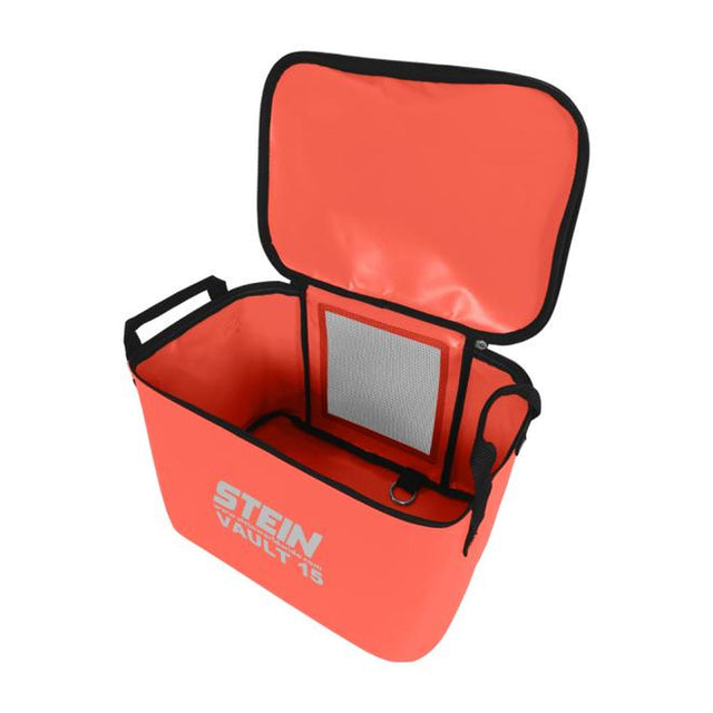 Stein Vault 15 Storage Bag - 15 Litre - Orange (slight scuffs from photoshoot)
