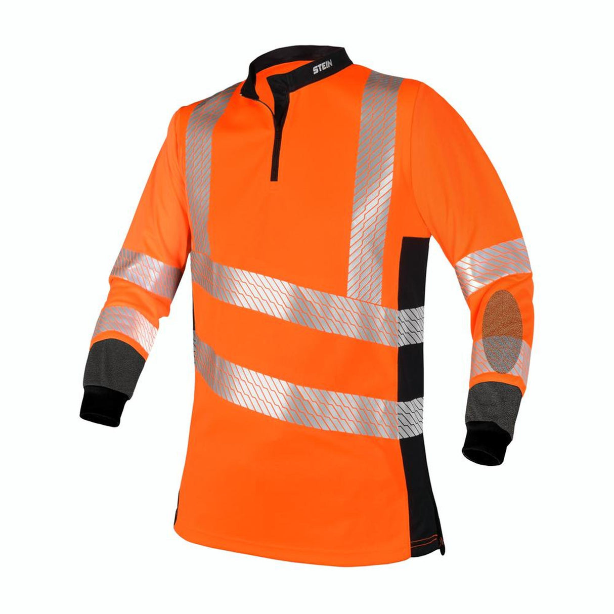 Stein X25 Vent Protect Long Sleeve T-Shirt - Hi-Viz Orange