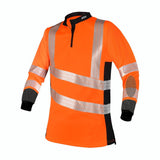 Stein X25 Vent Protect Long Sleeve T-Shirt - Hi-Viz Orange