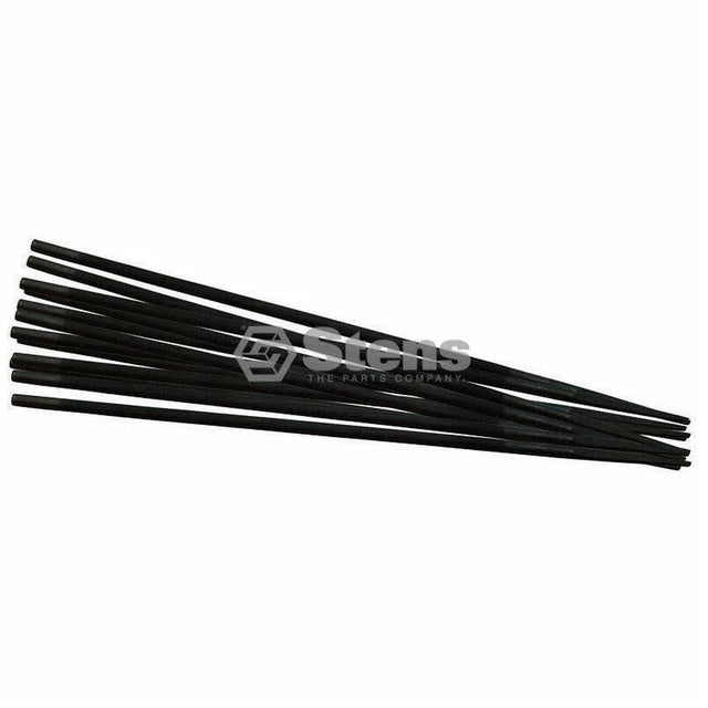Stens Silver Streak Chainsaw Chain Files 3/16 - 4.8mm (12 pack)